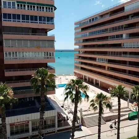 Apartamento Con Buena Vista Apartment