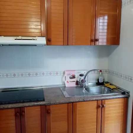 Apartment Apartamento Con Buena Vista Torrevieja