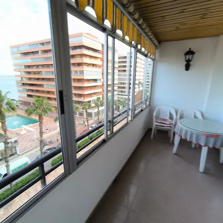 Apartamento Con Buena Vista *
