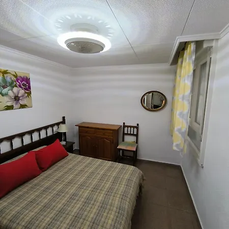 Apartment Apartamento Con Buena Vista Torrevieja