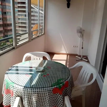 Apartamento Con Buena Vista Torrevieja