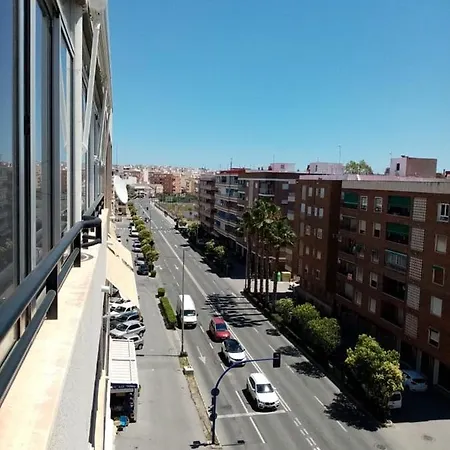 Apartamento Con Buena Vista Apartman