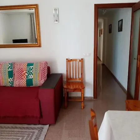 Apartment Apartamento Con Buena Vista *