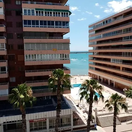 Apartment Apartamento Con Buena Vista