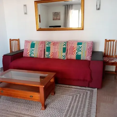 Apartamento Con Buena Vista Apartman