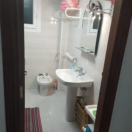 Apartamento Con Buena Vista Apartman