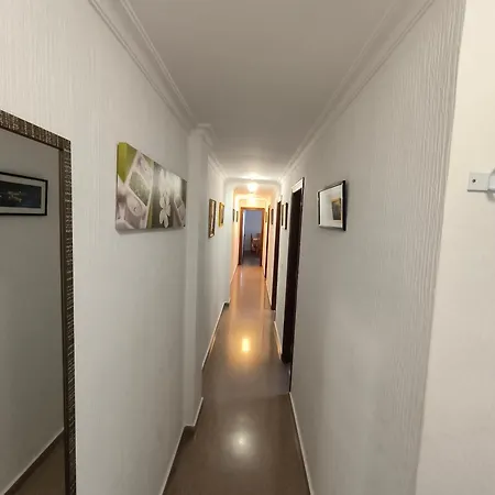 Apartamento Con Buena Vista Apartman
