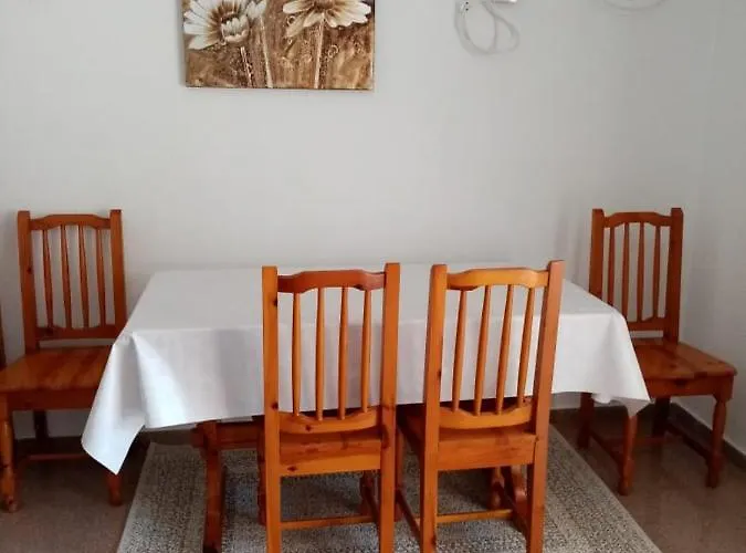 Apartamento Con Buena Vista Daire Torrevieja