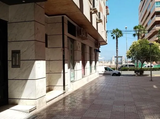 Apartamento Con Buena Vista Torrevieja