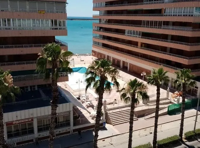 Apartamento Con Buena Vista *