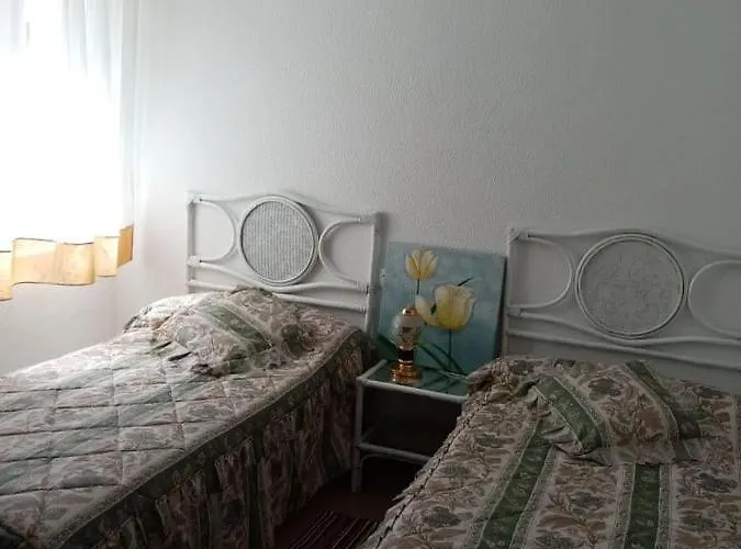 Apartamento Con Buena Vista Daire *