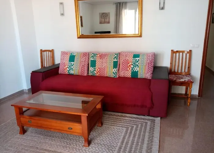 Apartamento Con Buena Vista Daire