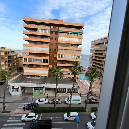 Apartamento Con Buena Vista טורבייחה