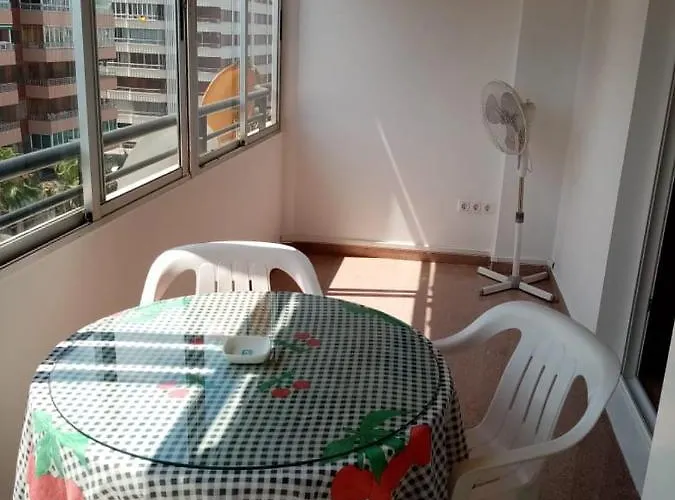 Apartamento Con Buena Vista טורבייחה