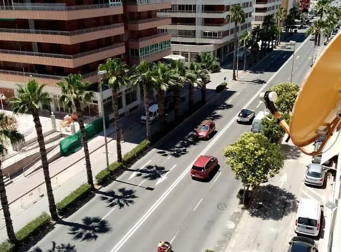 Apartamento Con Buena Vista *