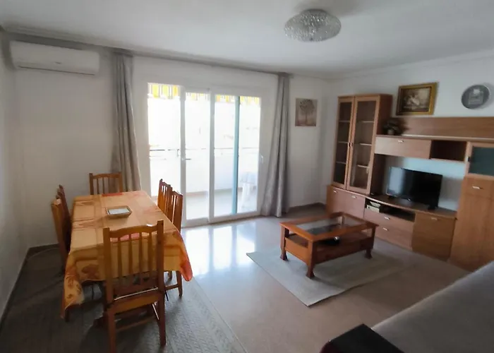 Apartamento Con Buena Vista טורבייחה