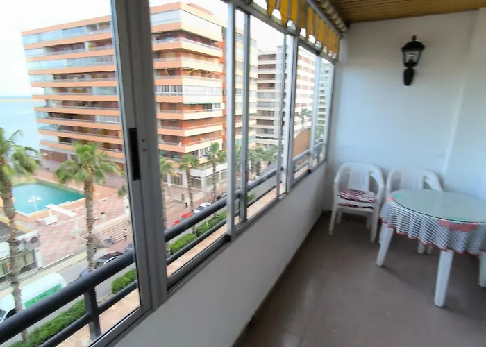 Apartamento Con Buena Vista *